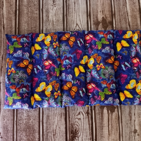 Microwavable Heating Pad Magical Butterflies - Picture 6 of 7